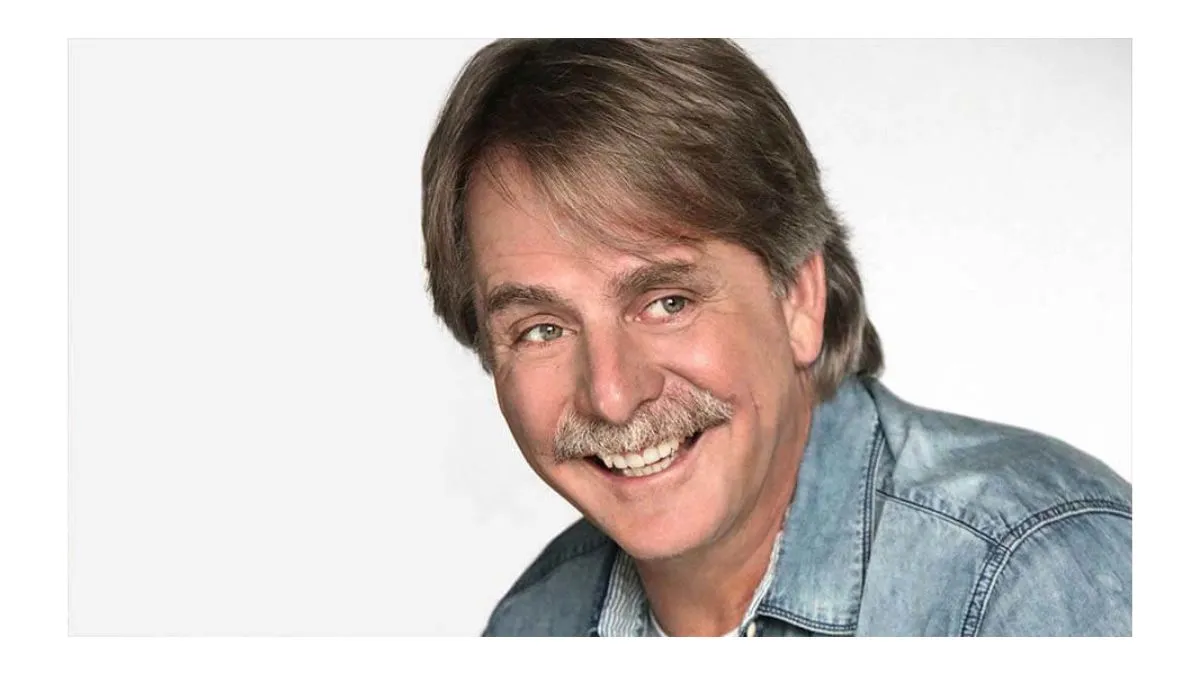 Jeff Foxworthy